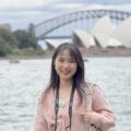 Photograph of Yiwen Yu