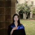 Photograph of Han Wang