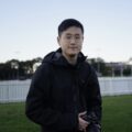 Photograph of Ruihan Wang