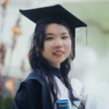 Photograph of Wenjing Zhou