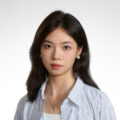Photograph of Yihan Chen