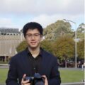 Photograph of Mingrui Li